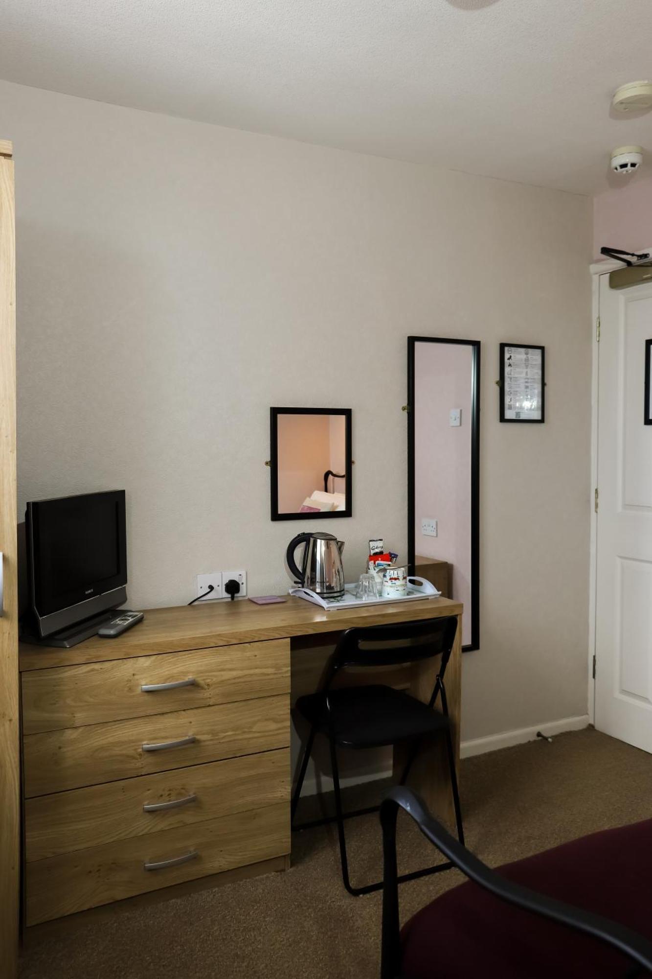 Affittacamere The Claremont 3*