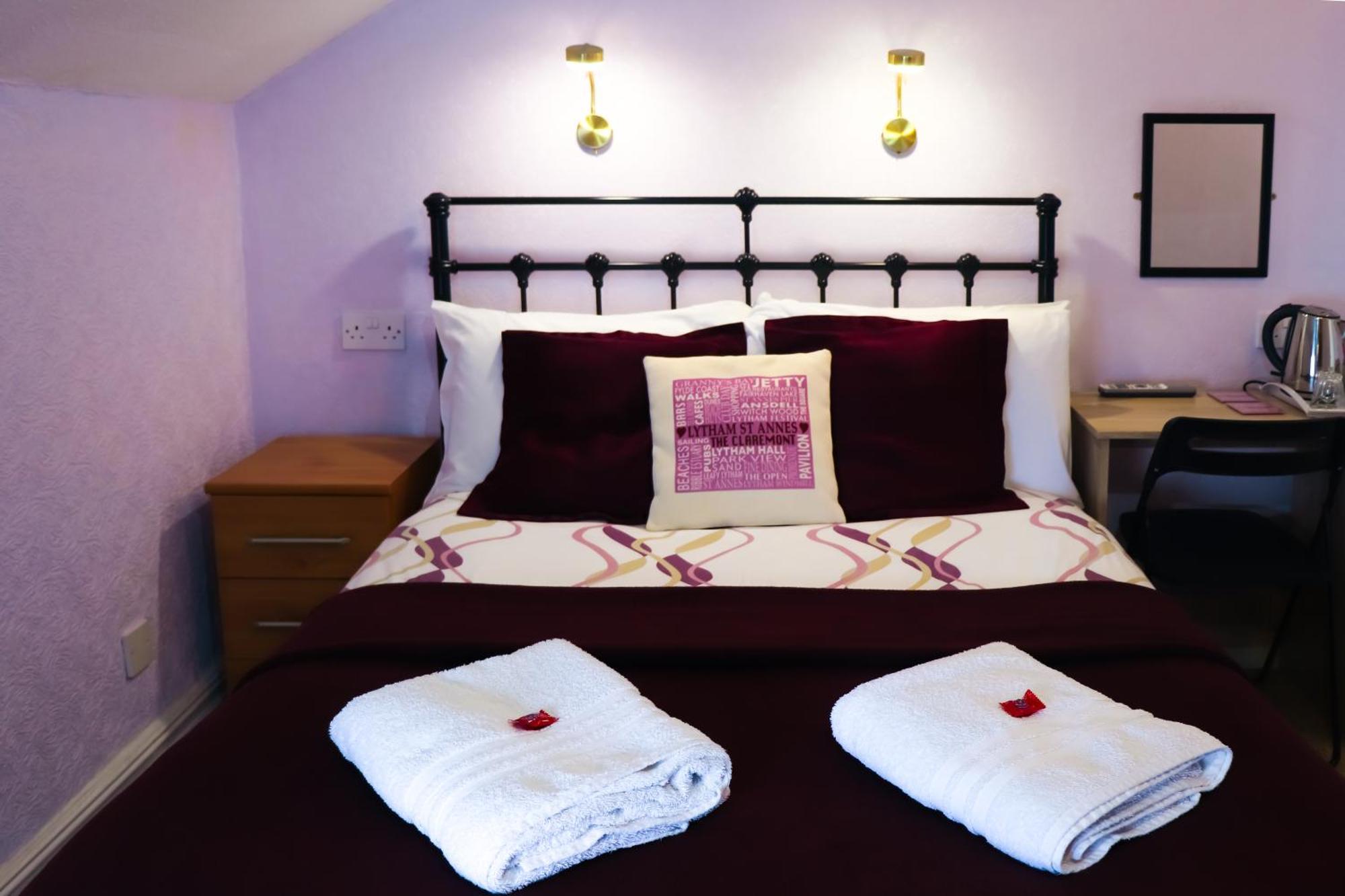 The Claremont Affittacamere 3*