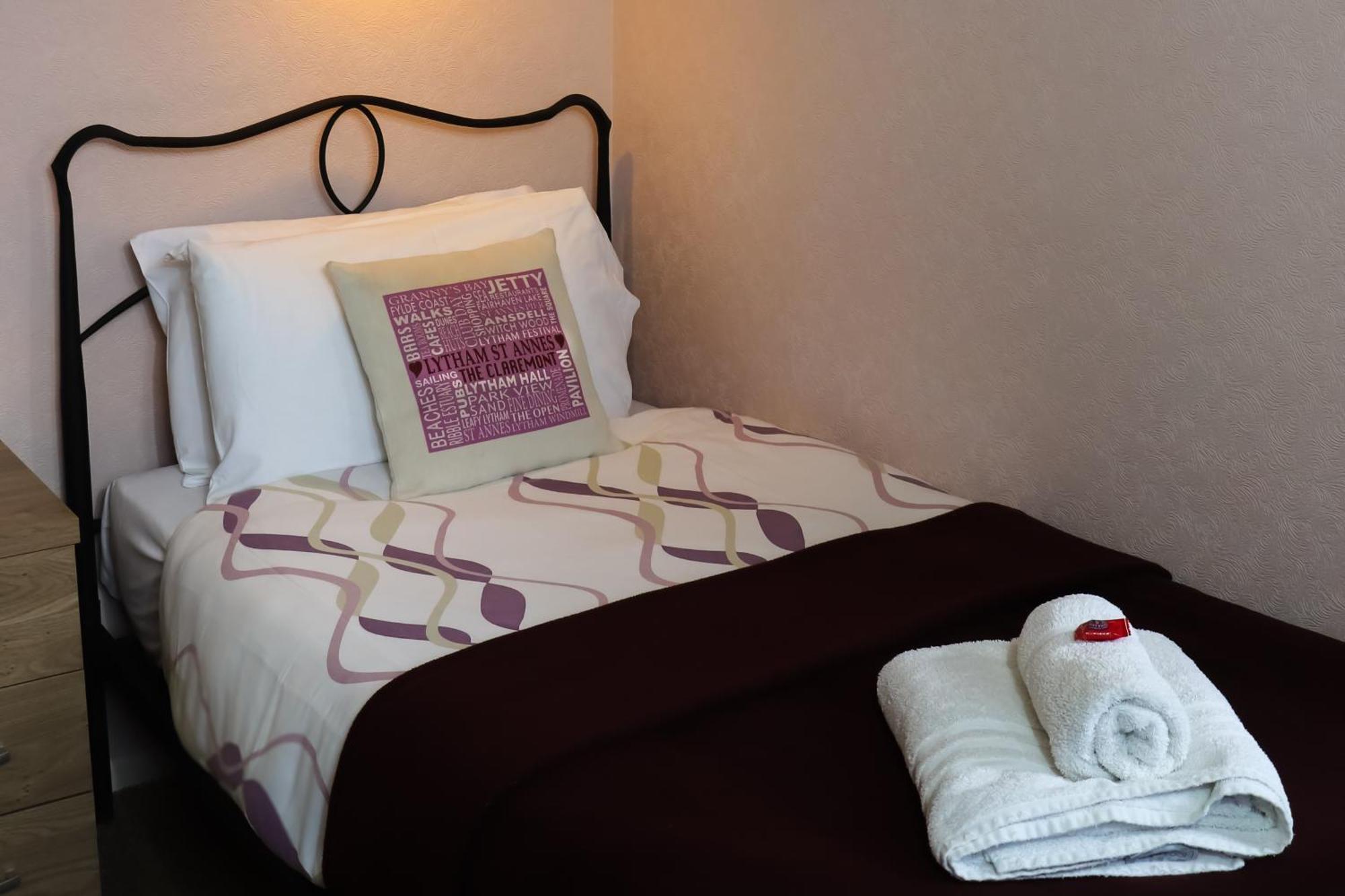The Claremont 3* Литам-Сент-Эннс
