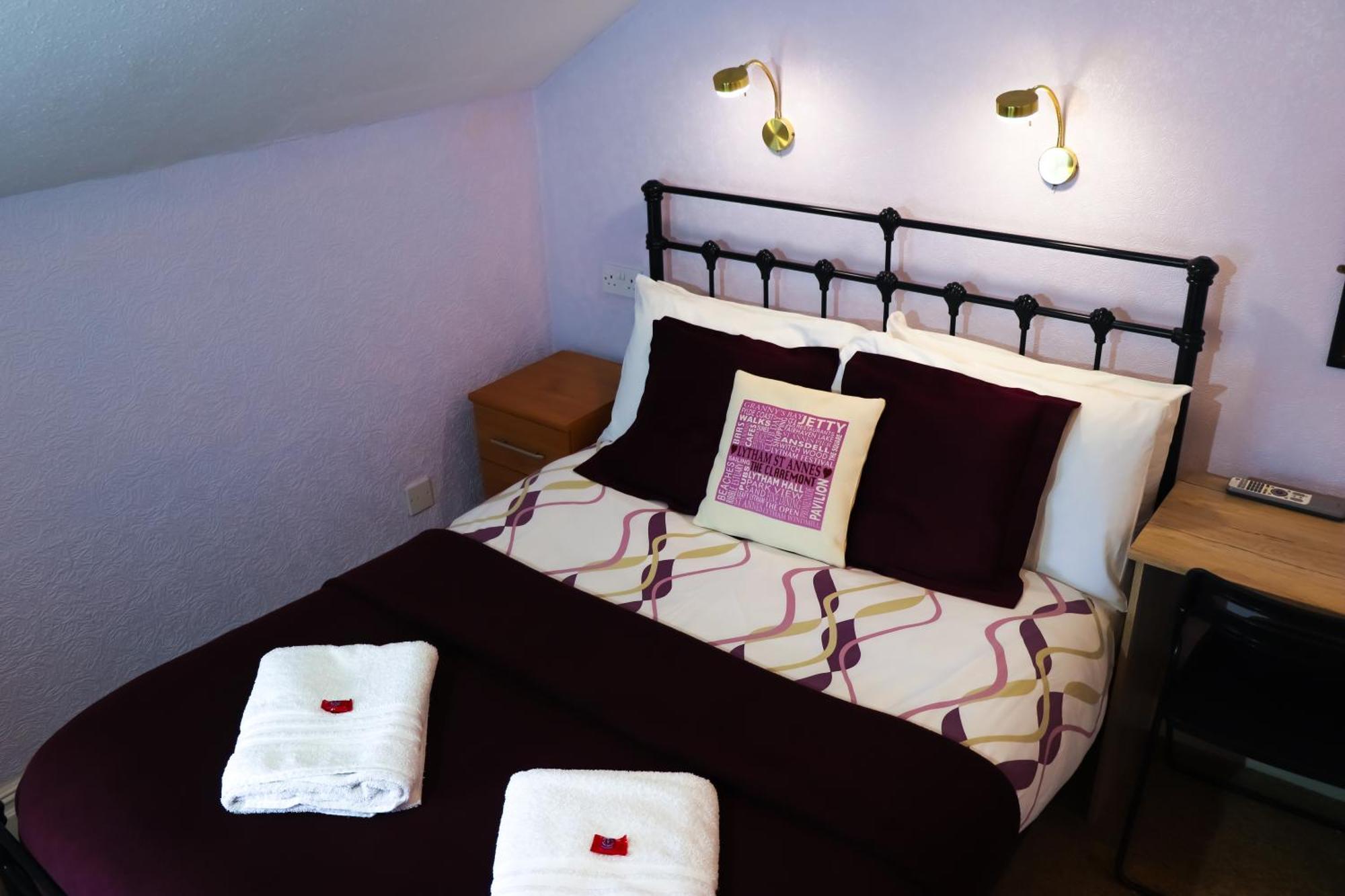 The Claremont Maison d'hôtes Lytham St Annes
