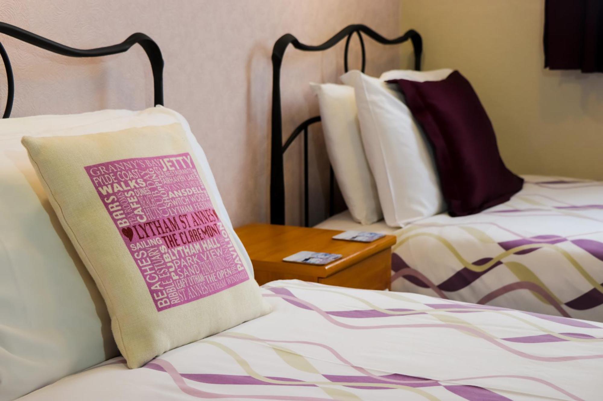 The Claremont Гостевой дом 3*