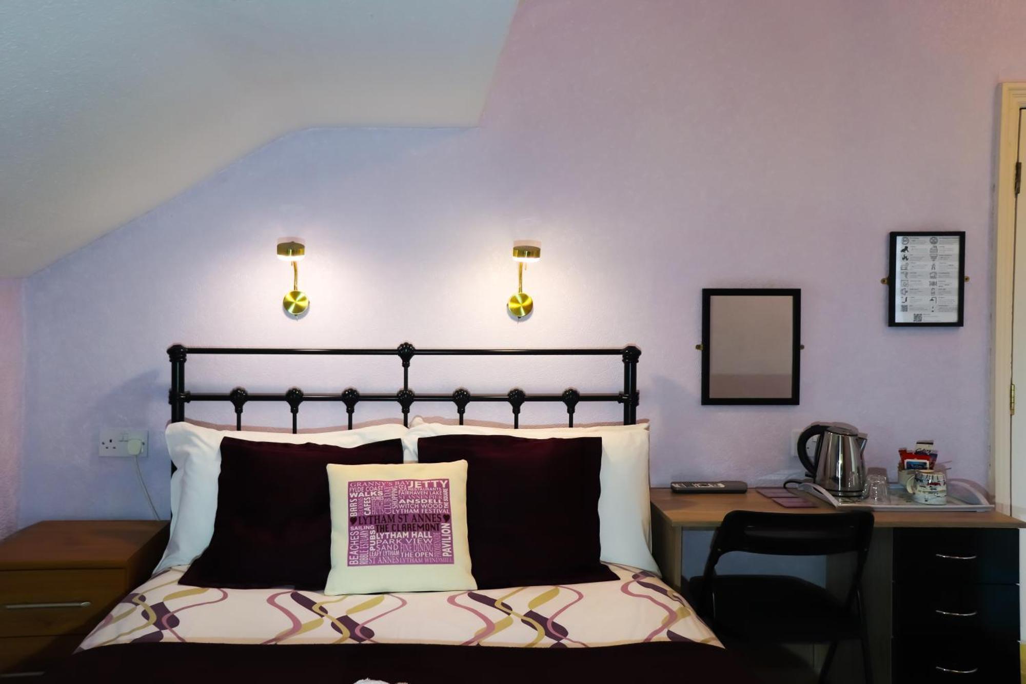 Maison d'hôtes The Claremont 3*